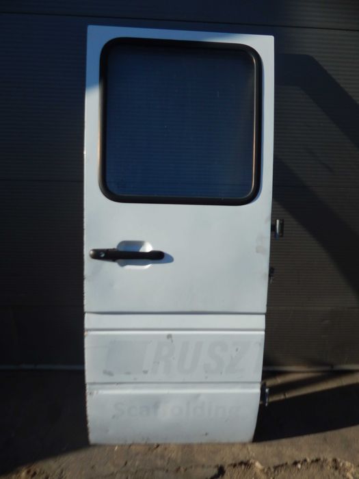 mercedes sprinter vw lt drzwi tylne dubel kabina doka 95-06 rok