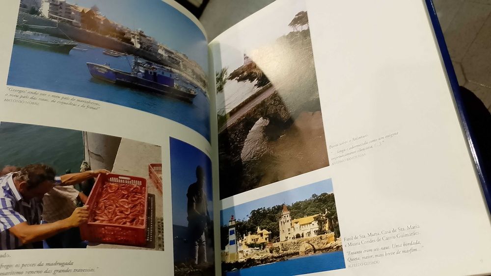 Cascais A Terra e as Gentes