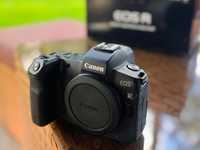 Бездзеркальна камера фотоапарат Canon R