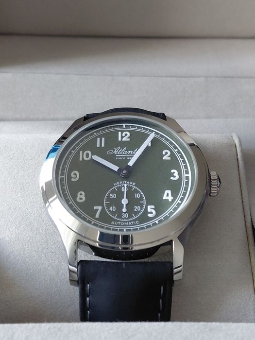 Zegarek męski Atlantic