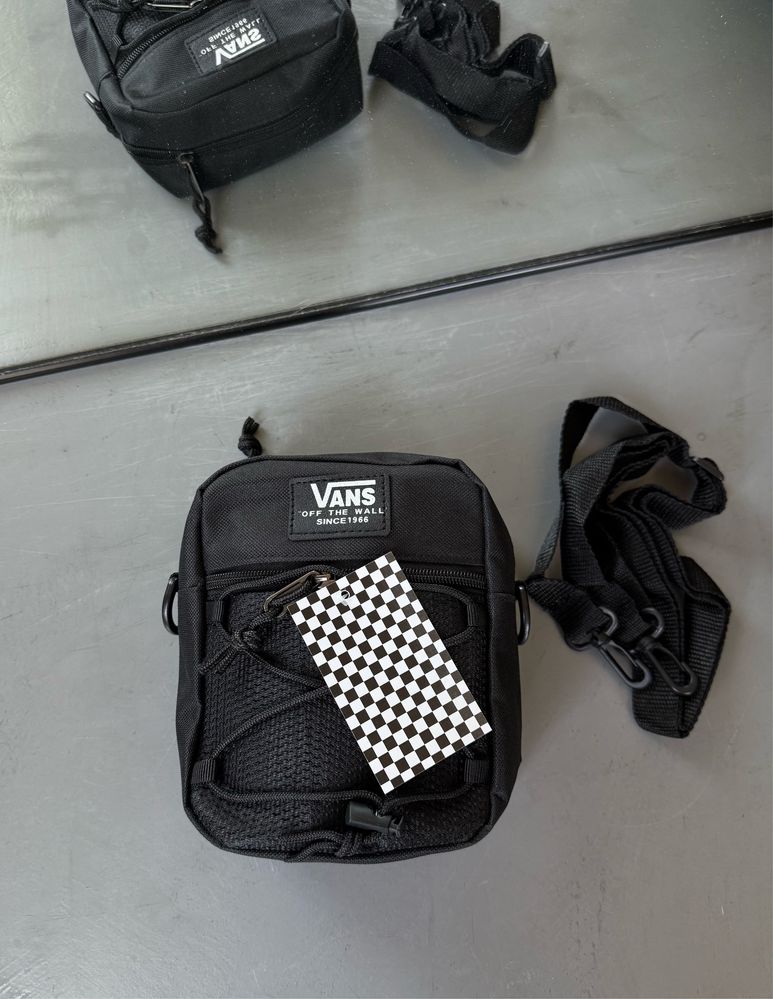 Сумка Vans Bail 3 кольори