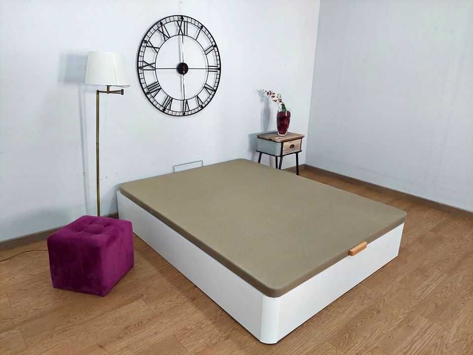 barata cama com arrumação novo - entrega gratis