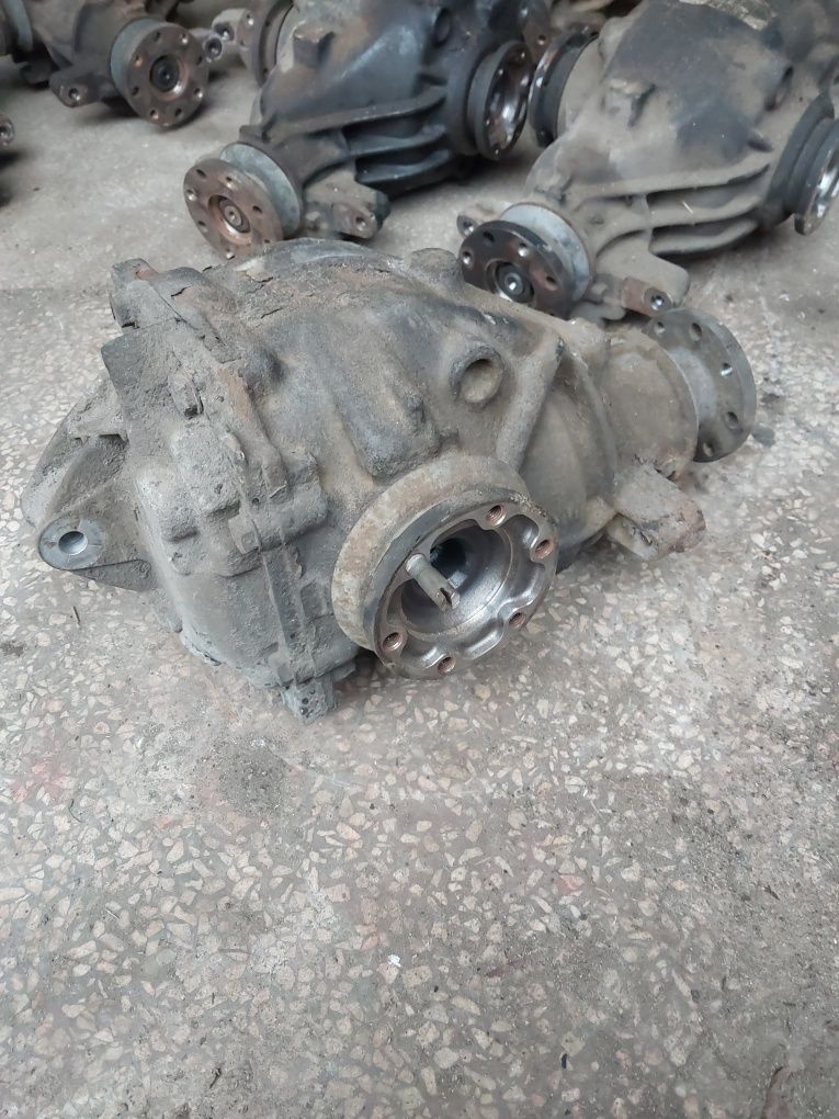 Dyfer dyferencjał tylny most bmw e 46 2.0d diesel automat 3.07 3 07