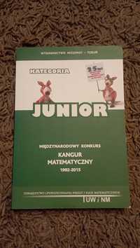 Zbiór zadań Kangur Matematyczny Aksjomat Junior