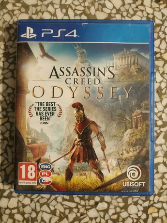 Assassin's Creed Odyssey PS4 lub PS5