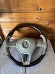 Кермо, руль Mercedes CLS, E-class, С-class w204 w207 w212 w218