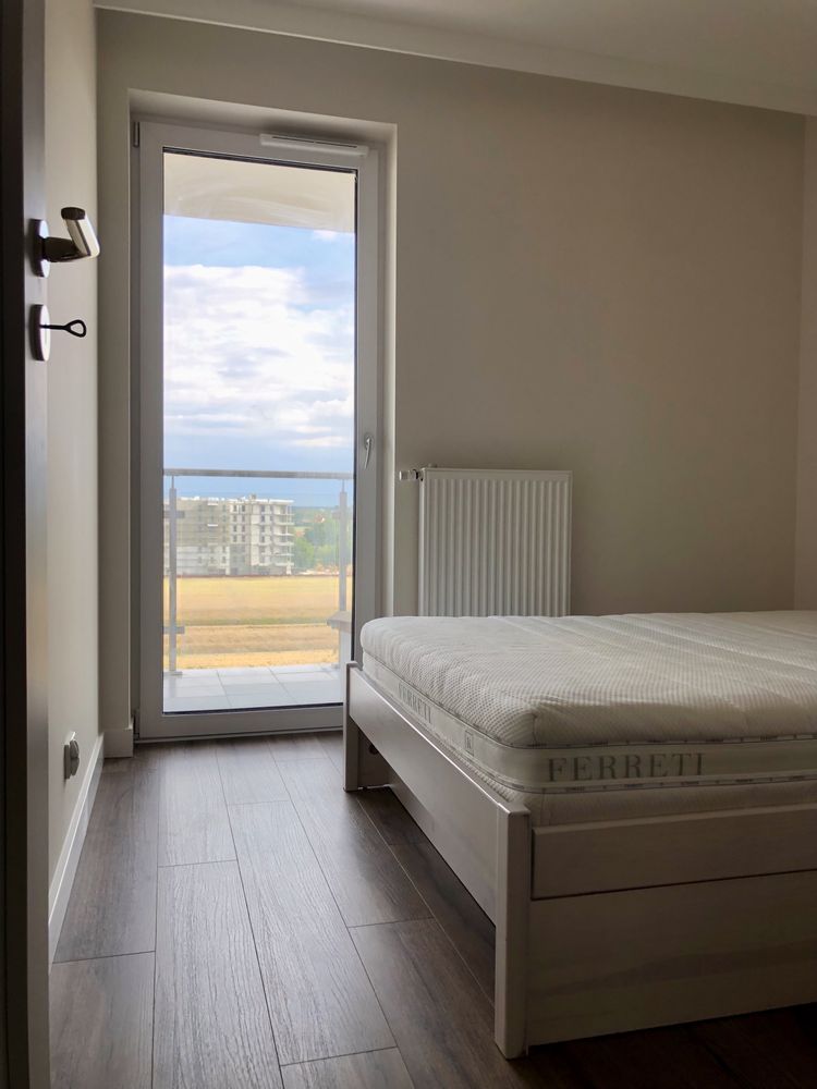 Wynajmę kawalerkę 32m2 z miejscem w garażu podziemnym