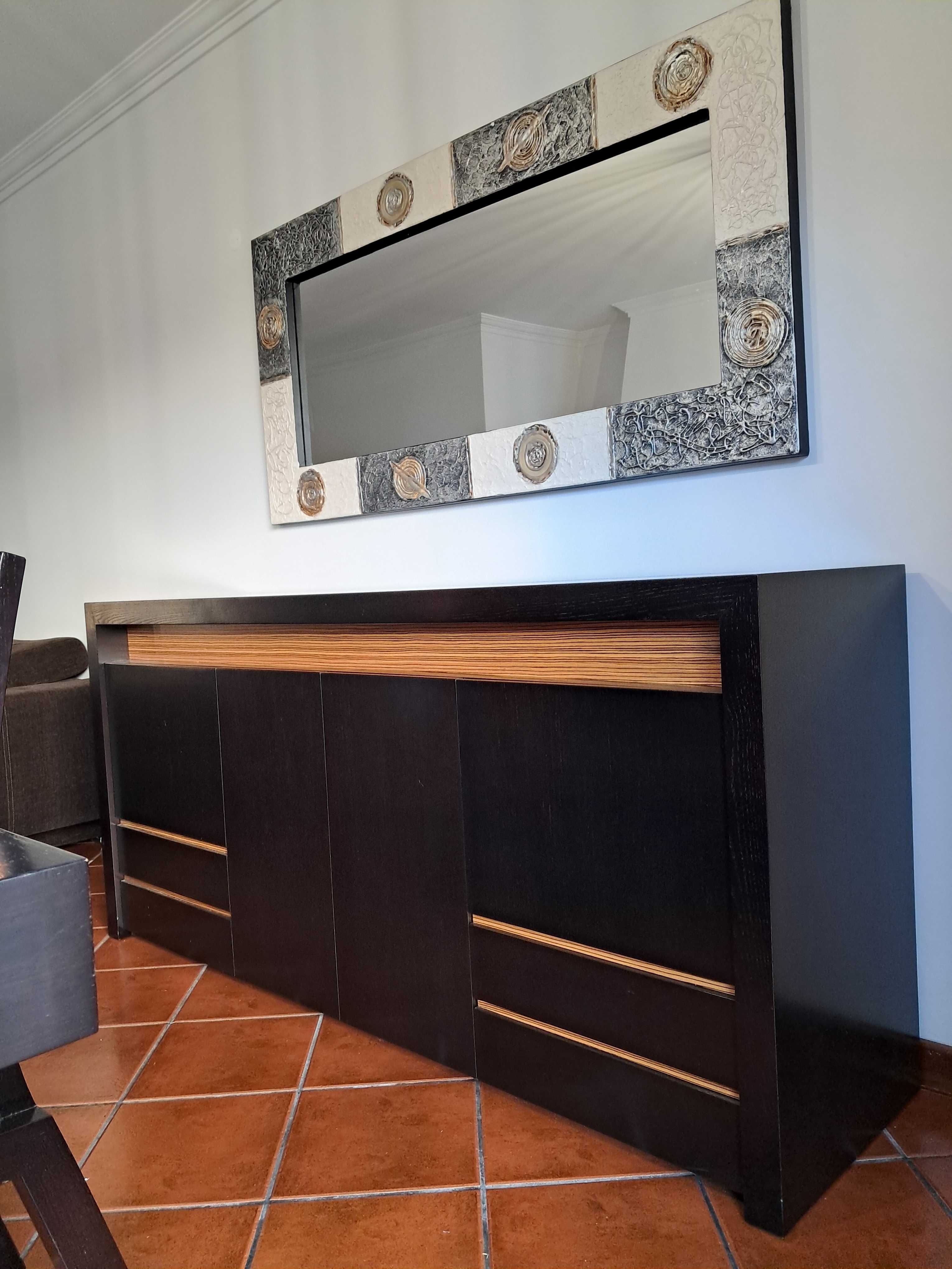 Mobilia de Sala de Jantar e de Estar