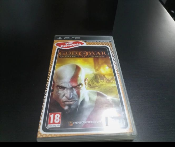 God of War - Chaim of Olympus