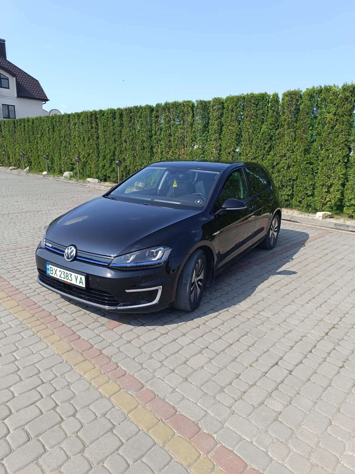 Продам є-гольф 7 2016 р.в.