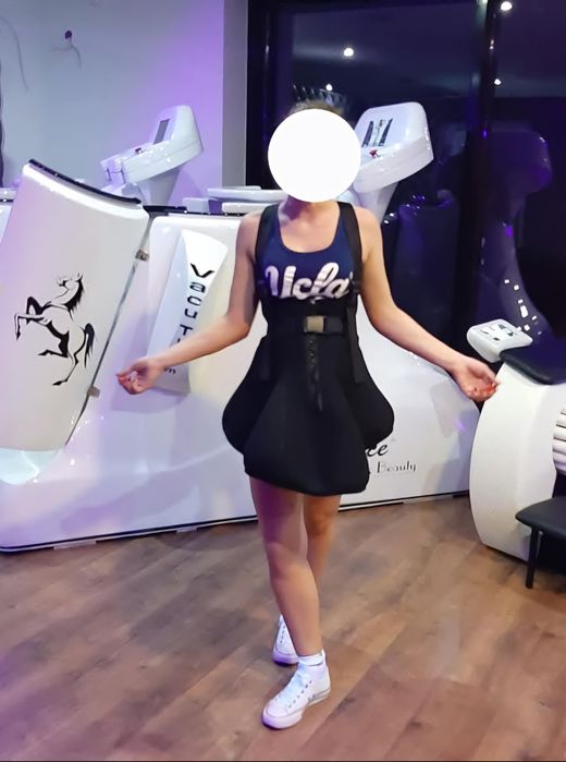 Bieżnia vacu Body Space