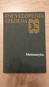 Encyklopedia szkolna Matematyka