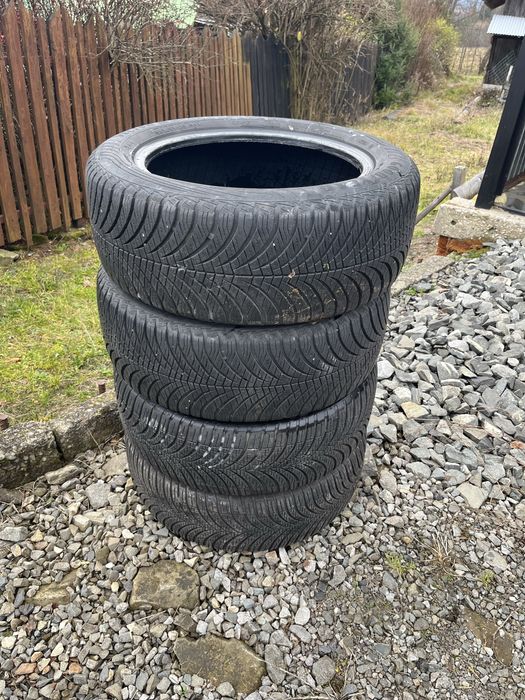 Opony GoodYear 205/55/16 wielosezonowe