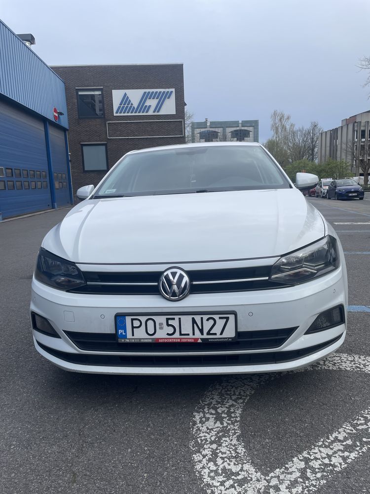 VW Polo, 2018, 1.0 benzyna