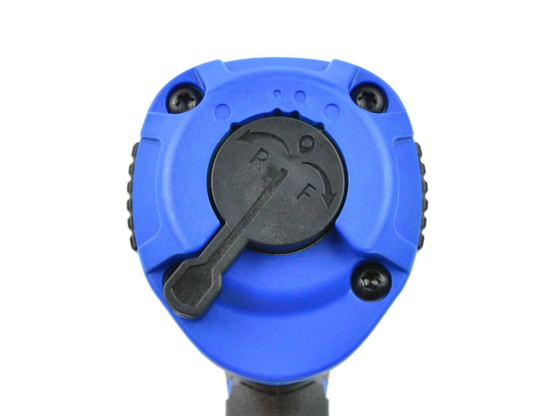 Nowy Klucz Pneumatyczny 1/2" 1560Nm Turbo Hammer