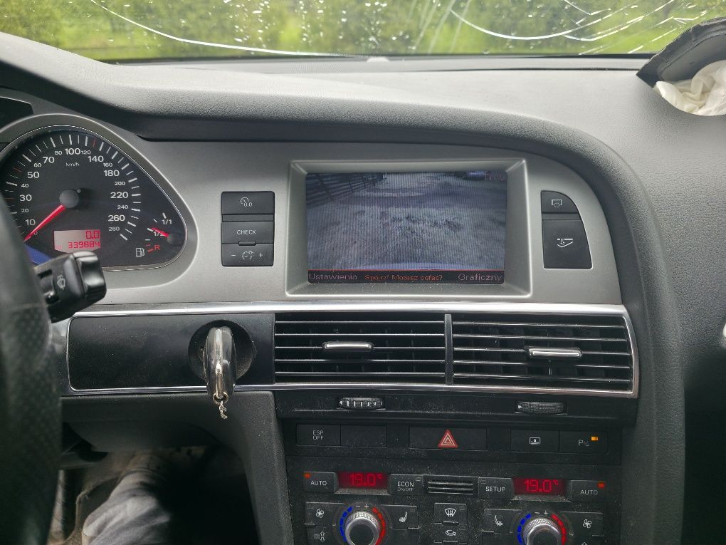 Audi a6 c6 3.0 tdi quattro