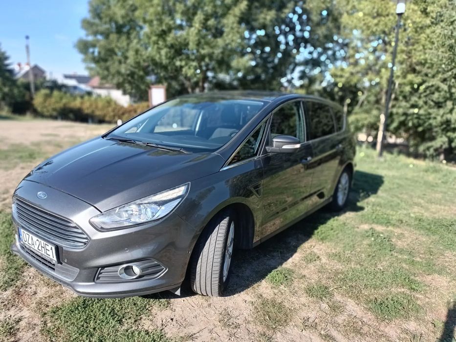 Ford S-Max Ford S-MAX
