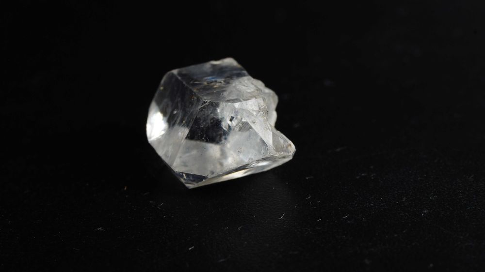 Diament Herkimer | 1.2 gr | Minerał Kryształ Kamień