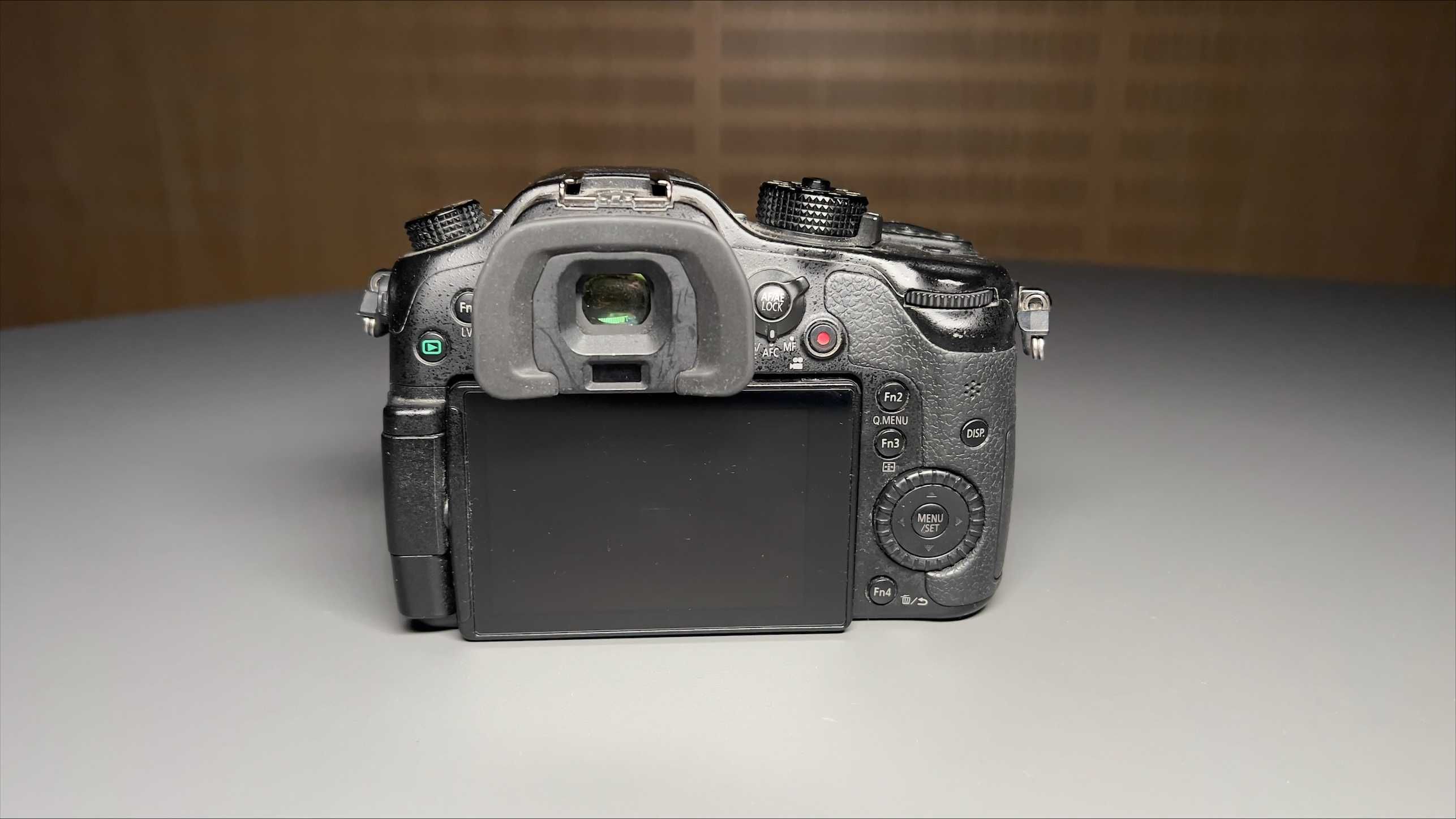 Aparat Panasonic Lumix GH4