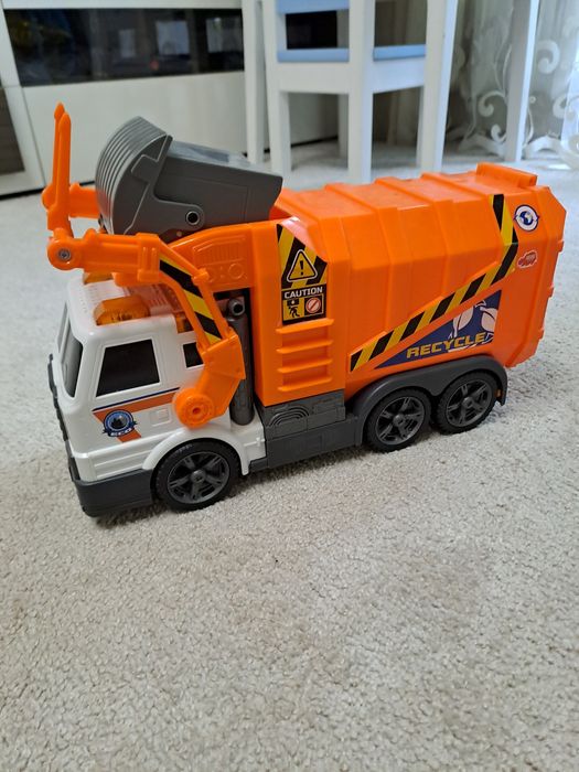 Функціональний сміттєвоз Dickie toys
