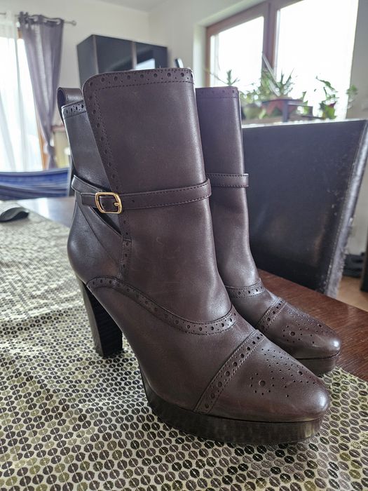 Kozaczki Ralph Lauren rozm 40 nowe