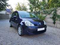 Renault Modus Benzyna, z Niemiec, Zadbany, Opłacony, VAT Marża,