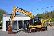 Caterpillar 314 EL CR, TYLKO 6100 MTH  Koparka gąsienicowa Cat 314 EL CR