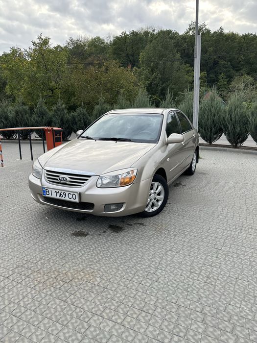 Продам KIA Cerato 2007