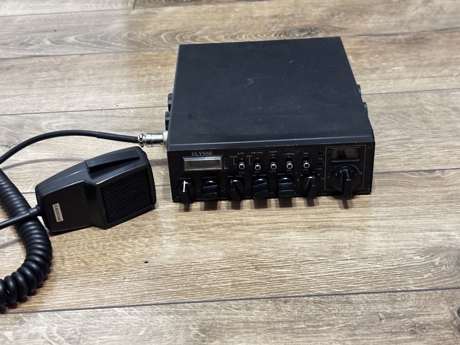 CB Radio CRT Ulysse