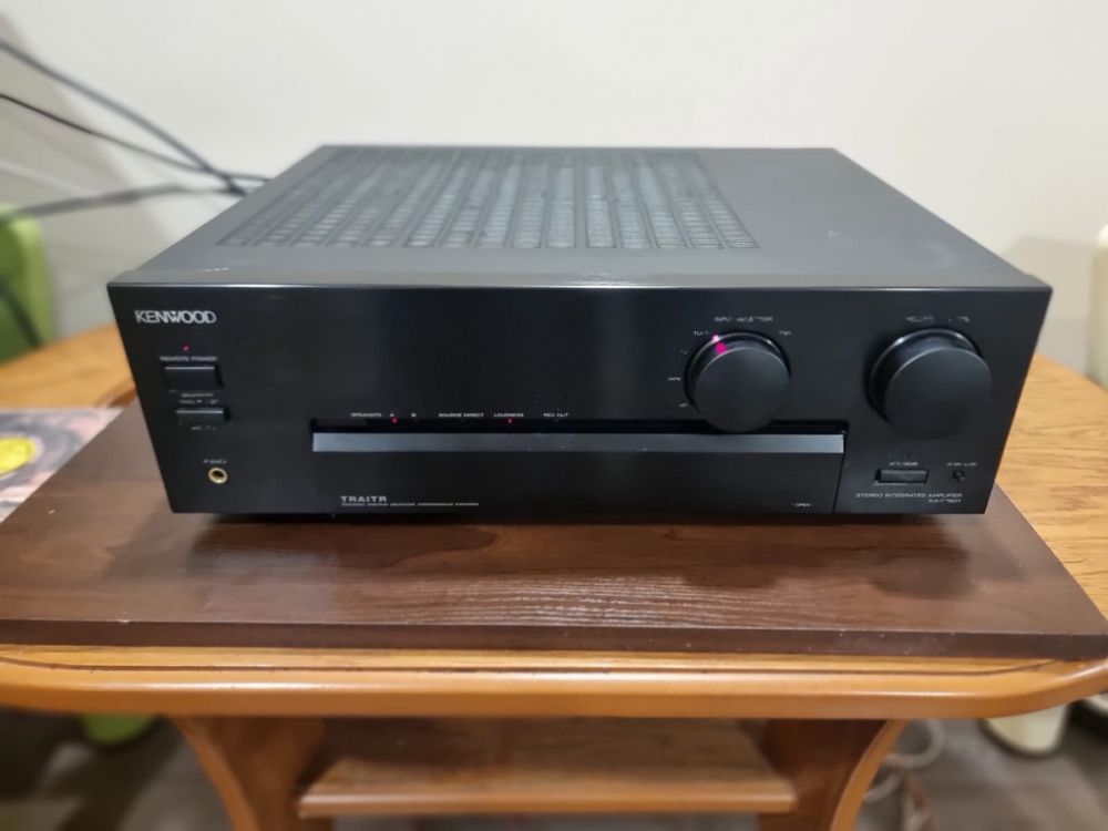 kenwood ka7090r wzmacniacz stereo sprawny