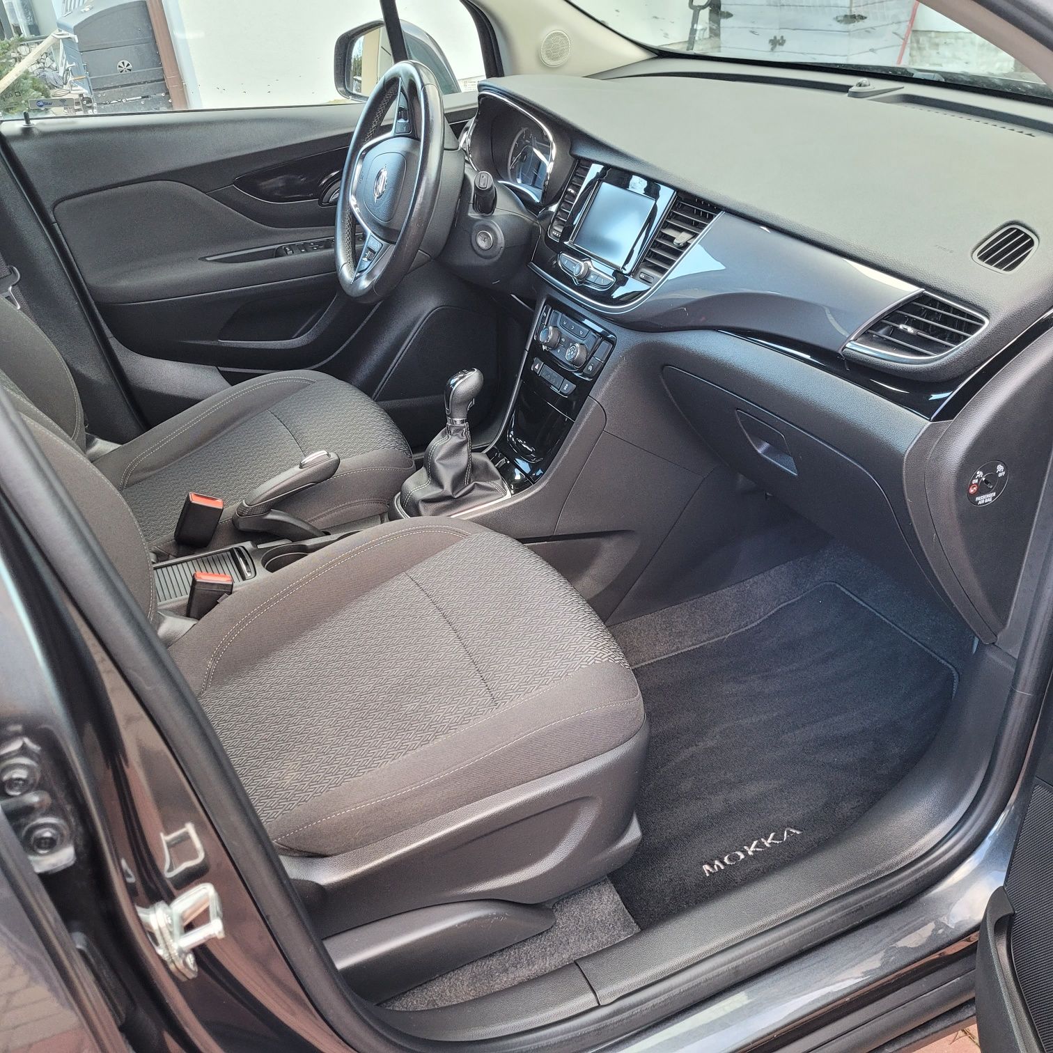 Opel mokka x 1.6 diesel. Niski przebieg