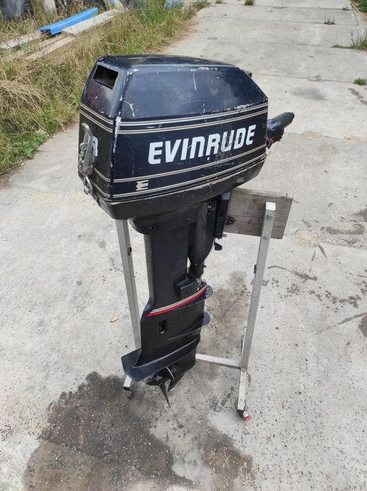 Silnik zaburtowy EWINDURE 8KM