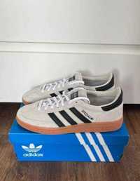 adidas Handball Spezial Aluminum Core Black 38