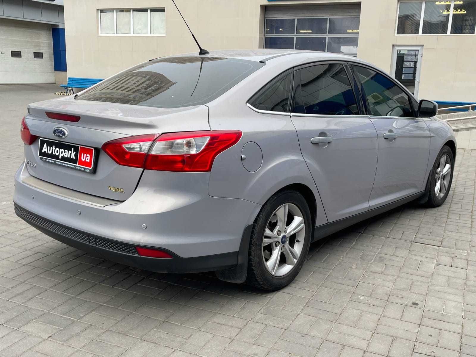 Продам Ford Focus 2012р. #42541