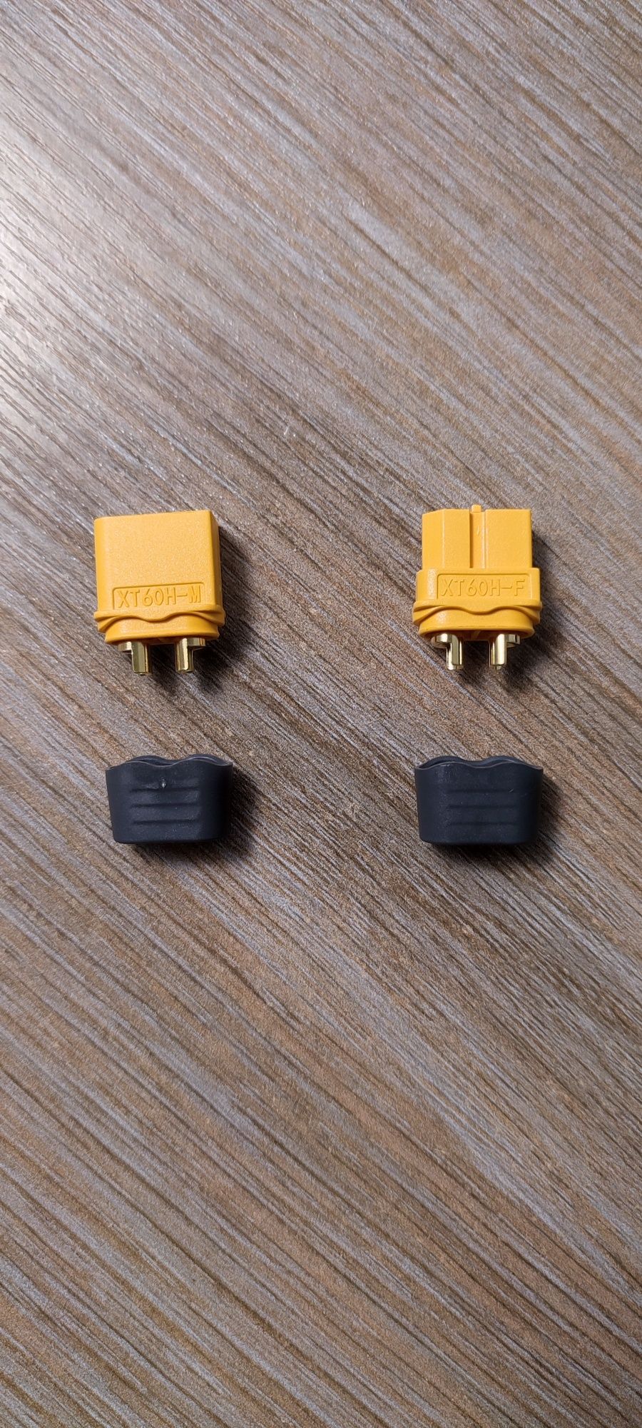 Разъем питания XT60H, XT60, XT90, XT90H,XT60BE-F+XT60H-M, XT90EF