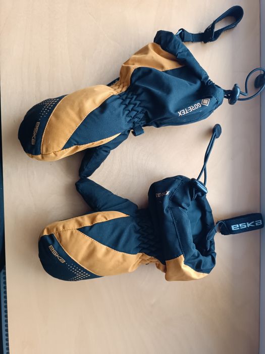 Крагі рукавички eska gore-tex 2