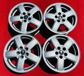 Jantes 15 5x100 Skoda Fabia/Rapid