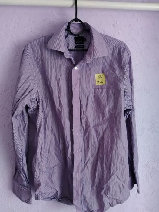 Лот з 5ти чоловічих сорочок