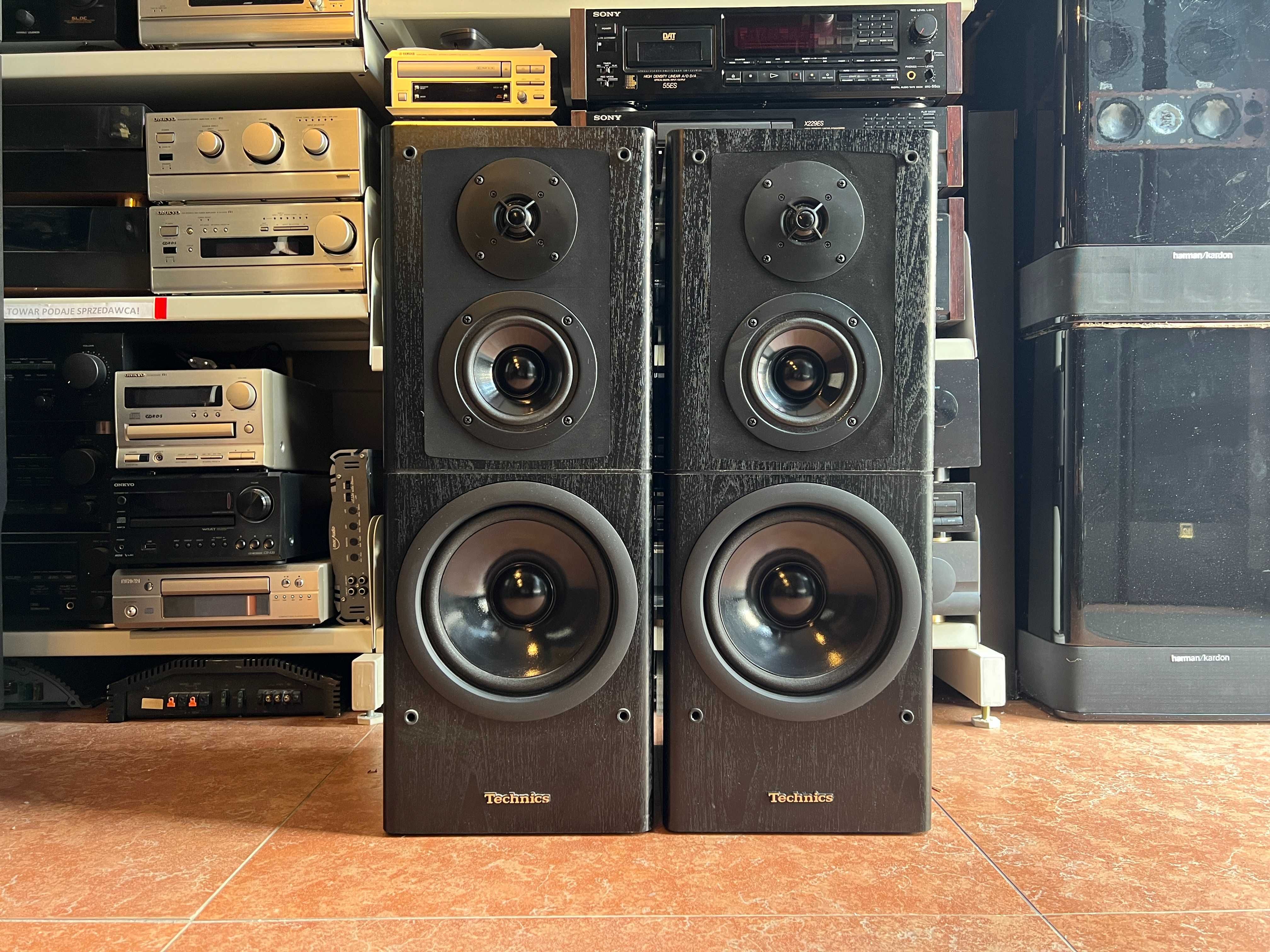 Amplituner Technics SB-EX3 Audio Room