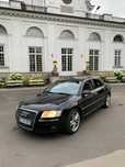 Audi A8 Audi a8 limuzyna, stan samochodu dobry