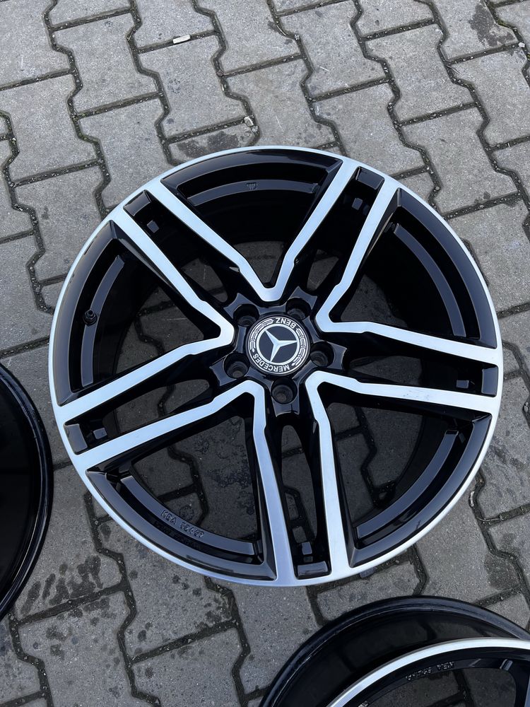 5/112 R20 Mercedes GLC  , S221 , E213 / Q4 E-tron , A6 / VW Tiguan