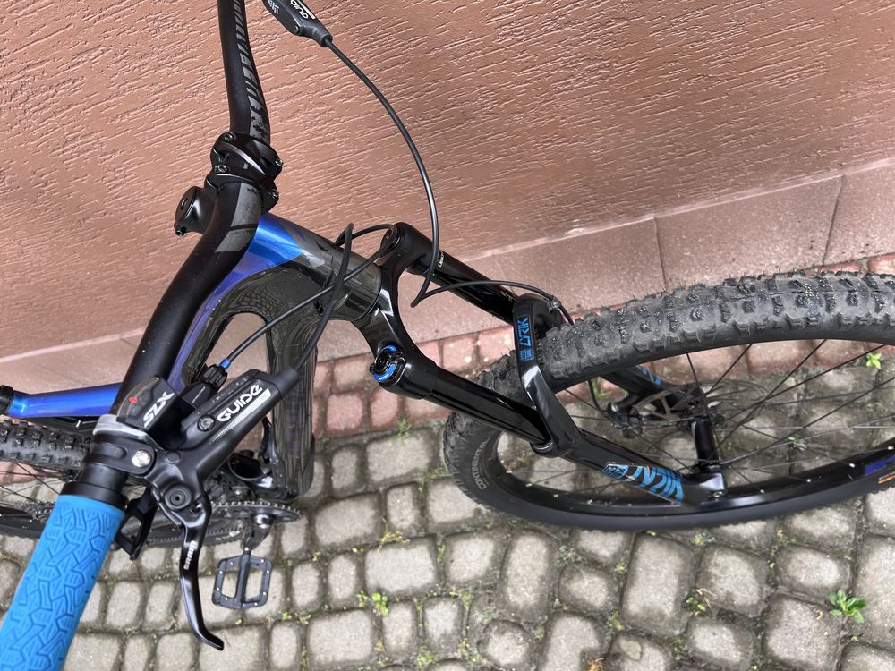 Specialized Stumpjumper Carbon 6 Fattie 27.5/29