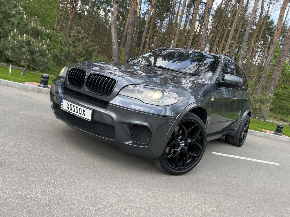 BMW X5 e70 35d 2013