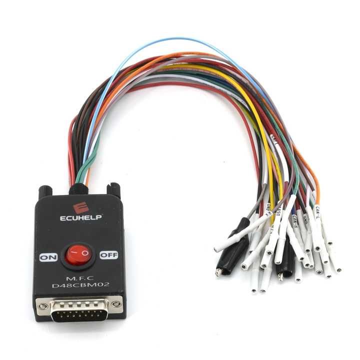 KT200 II AutoVersion ECU Programmer