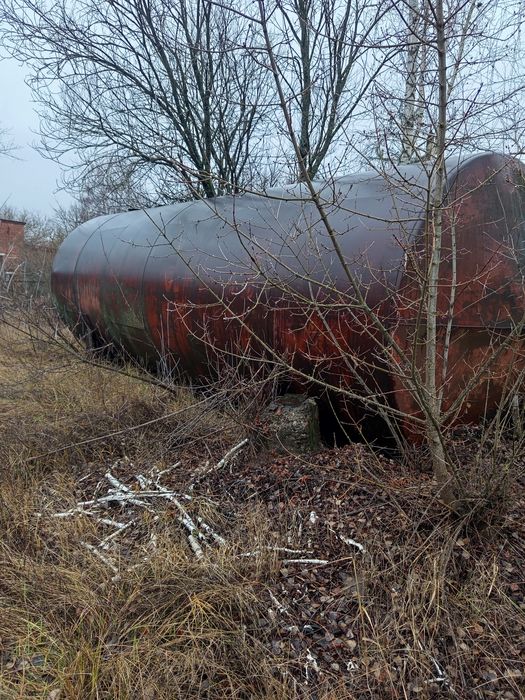 Бочка ёмкость цистерна 75м куб