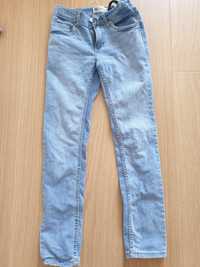 Spodnie Levis Skinny 510.  Nowe. Na 152cm