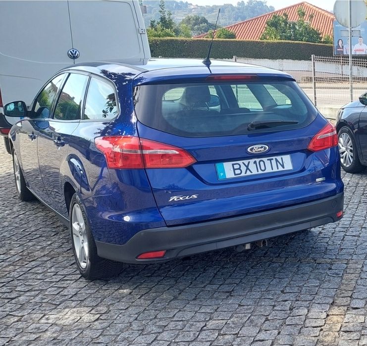Ford focus carrinha
