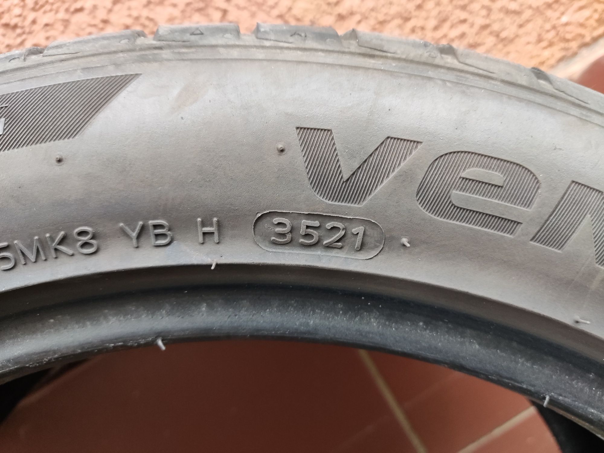 Opony letnie HANKOOK Ventus V12 evo2 215 50 R17 95W