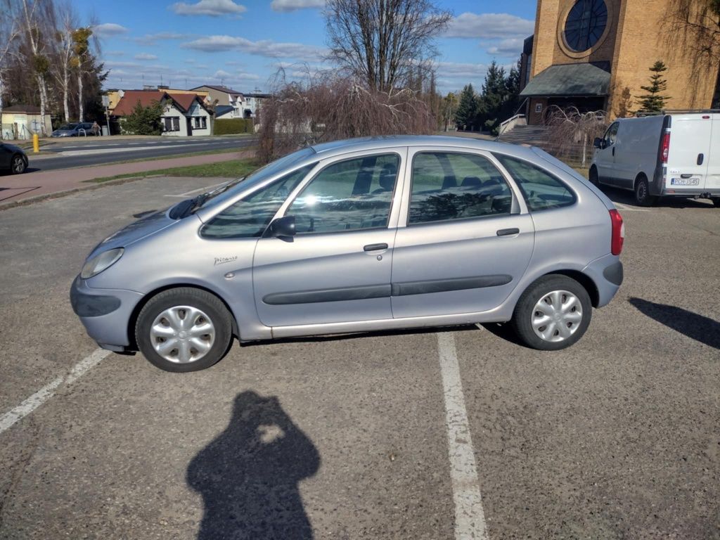 Citroen xsara pixaso 1.8 lpg sekwencja