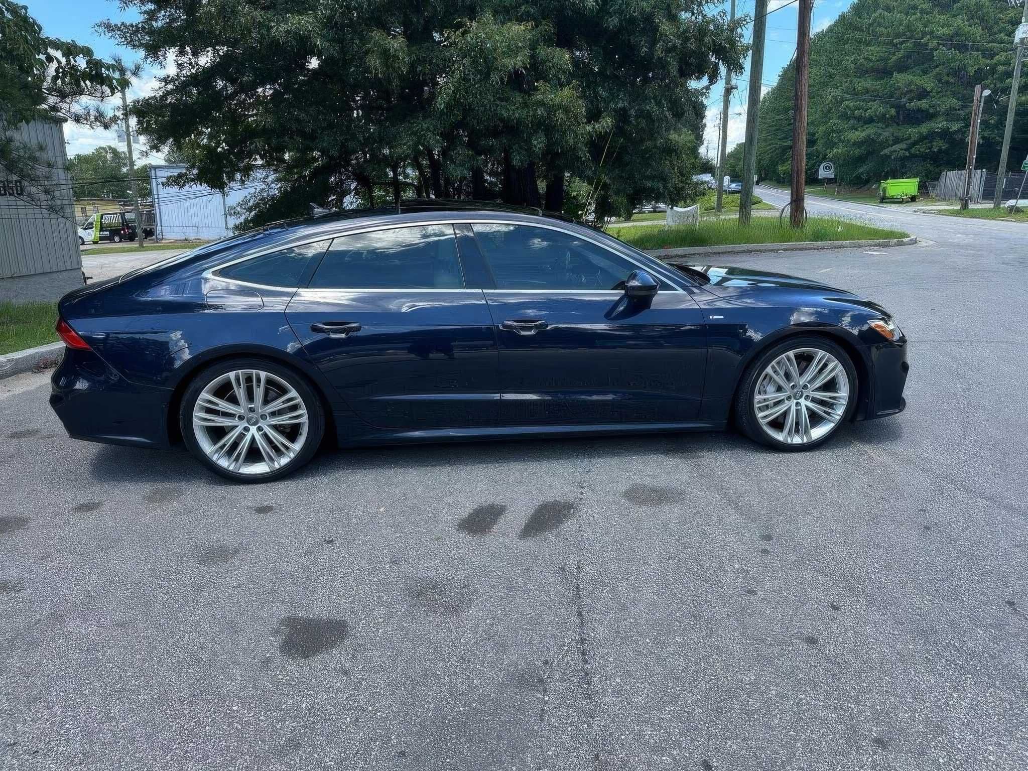 2019 Audi A7 quattro Premium Plus 55 TFSI